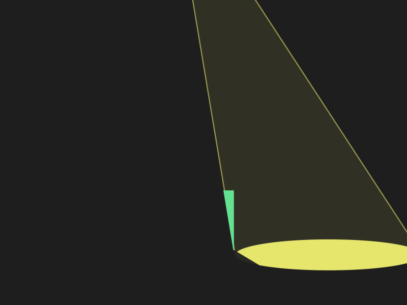 Flicker light after affects animation dark eyes flicker light