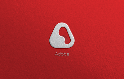 Adobe [Logo] [Rework] adobe adobe logo inspiration logo design symbol