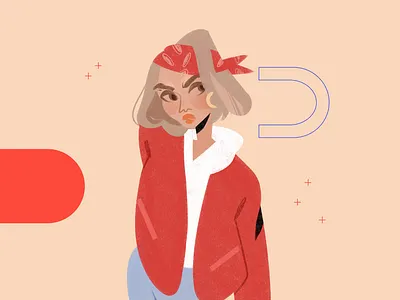 90s editorial editorial art editorial illustration flat flat illustration geometry graphicdesign illustraion illustration simple