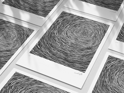 Focus Wood blackandwhite dhultin focus linocut linoleum nature print print design texture wood