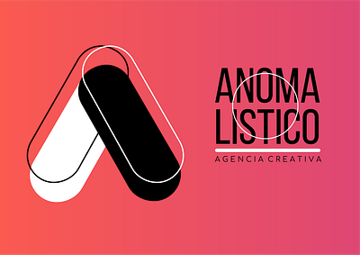 Logo for agency art creative design diseño gráfico graphic design illustrator logo marca photoshop vector