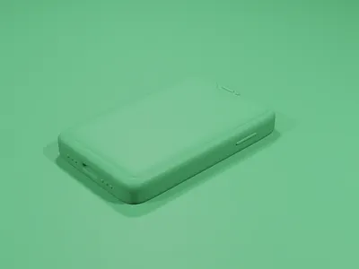 3D Mobile 3d blender blender3d colour design eevee iphone render