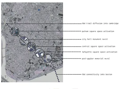 Queer Space .1 cartography gis maps visualization