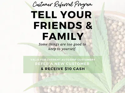 Customer Referral Program