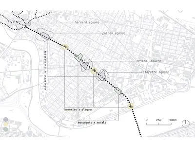 Queer Space .3 cartography gis maps urban design visualization