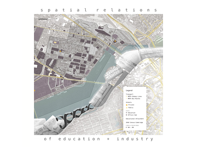 Mapping systems .3 abstract cambridge cartography collage gis maps urban design