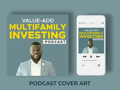 podcast cover art - album cover design advertisement agency business business flyer corporate corporate flyer flyer design graphic design leaflet marketing podcast art