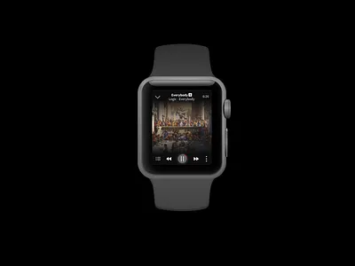 Daily UI Challenge. Day 009/100 daily 100 challenge daily ui dailyui figma logic music music app music player music player ui ui design uidesign user interface user interface design