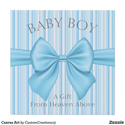 Baby Boy Nursery Decor art babies baby boy nursery wall decor wall design zazzle