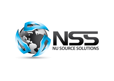 NSS 01 globe modern outsourcing tech technology