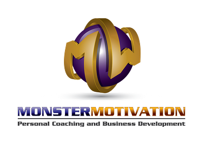 Monster motivation final 01 3d coaching education learning life personal teaching