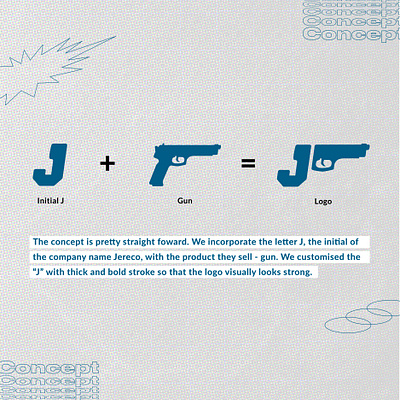 Jereco (T) Arms Center arms center art direction brand brand design brand identity branding design graphicdesign identity design logo logo concept logodesign visual communication visual identity