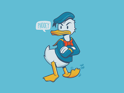 Donald art character design design disney disney art donald duck illustraion