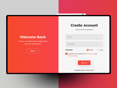 Web Design banner banner design design ui ui design ux web design website website design