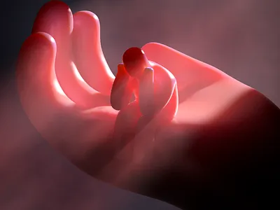 Volcano pt 02 3d c4d character illustration redshift3d