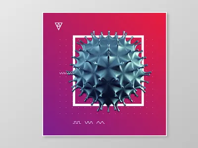 Vidanoise-EXP-2020 design illustration typography vector