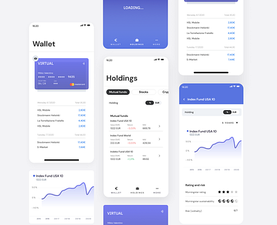 Fintech fintech fintech app fintech branding