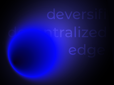 Deversifi Visuals art brand brand identity branding design font design gradient gradient logo illustration illustrator logo montserrat typography visual design visualidentity visuals