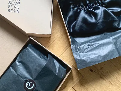 SEVN_PACKAGING brand branding fashion logo logo design logotype logotype design package photo typographic typography