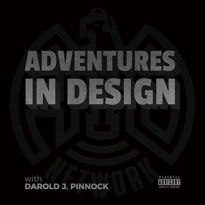AID Network branding darold pinnock design lettering logotype typography