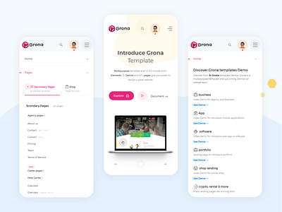 Mega Menu Dropdown app bootstrap 4 bootstrap template creative dribbble dropdown dropdown menu dropdown ui illustration mega menu megamenu menu mobile mobile app mobile app design mobile design mobile ui template ui ux