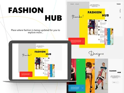 TEEEER - Fashion Hub adobe xd app arrow branding color design design art fashion fashion brand flat icon illustration logo mockup trends ui ux vector website website design
