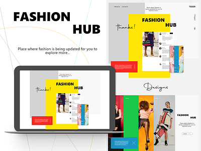 TEEEER - Fashion Hub adobe xd app arrow branding color design design art fashion fashion brand flat icon illustration logo mockup trends ui ux vector website website design