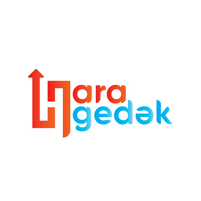 For Hara Gedək adobe app design illustration logo typography vector