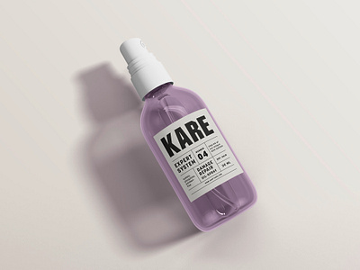 Franziska Böttcher Kare Packaging branding design logo packaging packaging design