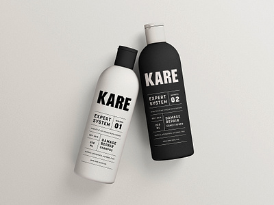 Franziska Böttcher Kare Packaging branding design logo packaging packaging design