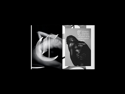 Nocturne Typeface black black and white editorial magazine nocturne print design type type design type designer type study typeface typography white