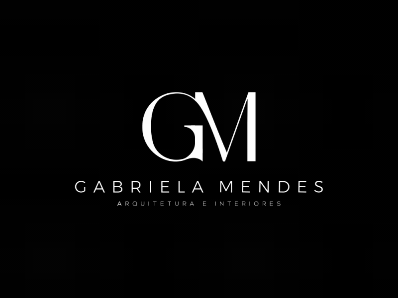 Gabriela Mendes - Logo Animation 2d animation logo