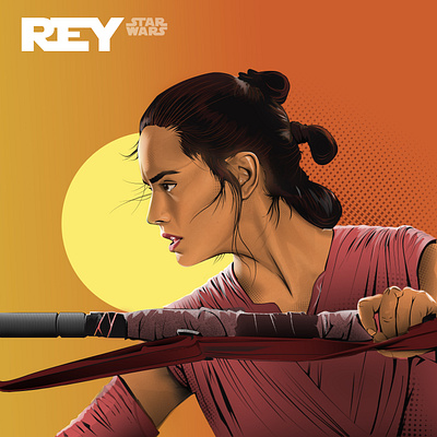 REY SKYWALKER rey reyskywalker star wars starwars