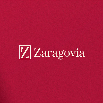 Rebranding Zaragovia branding design logo