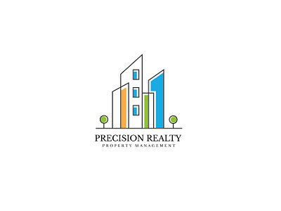 real estate modern logo 3d logo corporate logo design illustration logobranding logodesign logomockup minimalist logo premium logo presentation real estate modern logo unique