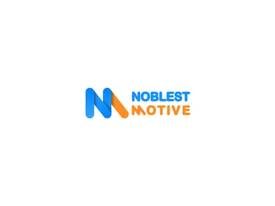 Noblest Motive Logo branding logo logodesign logos logotype