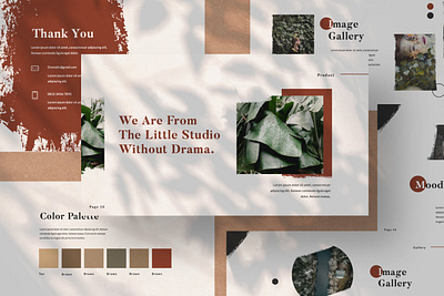 Dramatic Brand Google Slide art branding business clean concept creative google slide google slide template google slides google slides template minimal modern multipurpose presentation responsive simple template web design web development website