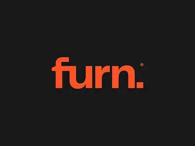 Furn Logotype art direction brandidentity branding cbd collateral creative direction custom design font identity identity design logo logotype type typography