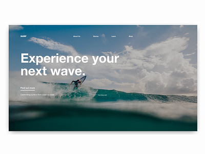 Next Wave 006 007 3d dailyui dailyuichallenge gradient illustration ui ux website