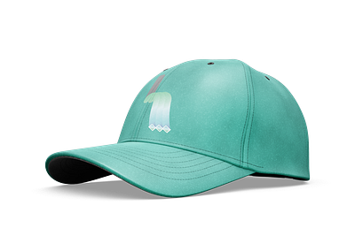 Hydroelectric Dam Merch - Blue Baseball Cap adobe illustrator adobe photoshop apparel apparel design apparel mockup design graphic design logo vector