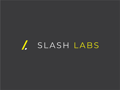 SLASH LABS - Design Agency android design app appdesign branding clean design design design agency desktop design icon ios app design logo logodesign marketing agency operating system typography ui ux uidesign uxdesign webdesign