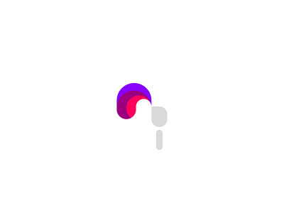 Self Rebrand affinity art branding brush design illustration logo minimal paint paintbrush