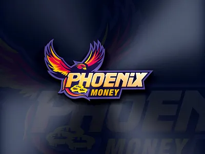 Phoenix Game: Online cash withdrawal platform game logo lottery money phoenix roulette