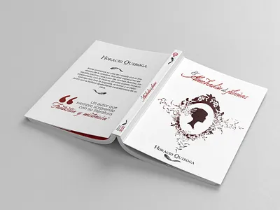 BOOK HORACIO1 04 design illustration