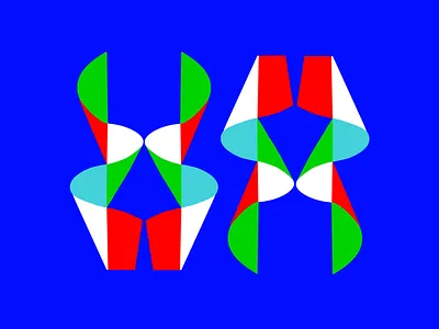 repetition applepencil drawingoftheday illustration ipadpro pattern procreate