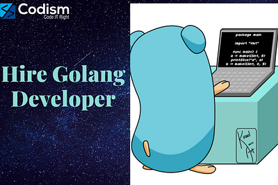 Hire Golang developer golang programming services golang programming services