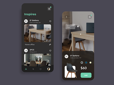 Inspires E-commerce interaction design mobile ui ux ui design uxdesign