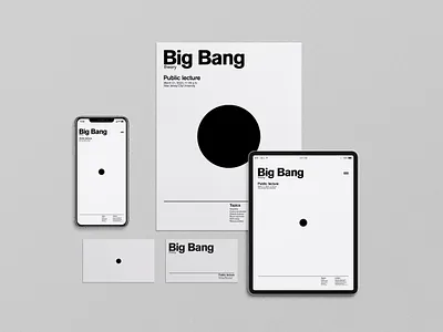 Public lecture identity abstract abstract design branding contemporary design illustration minimalism ui uidesign uiux ux uxdesign web webdesign website