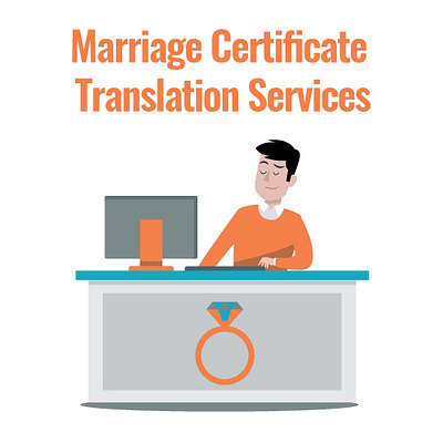 Marriage Certificate Translation Services