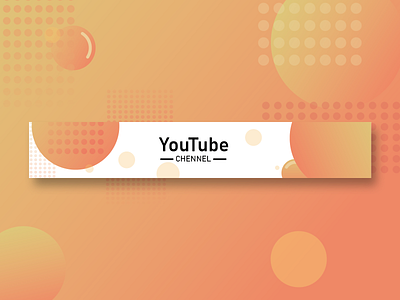 YouTube - CHENNAL - art design icon illustration illustrator minimal type vector web website youtube